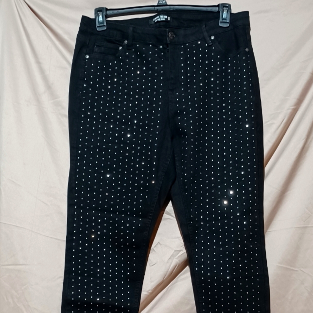 Almost Famous Black Jeans